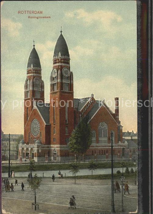 Rotterdam Koninginnekerk