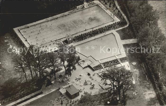 Haaksbergen Natuurbad Scholtenhagen Fliegeraufnahme
