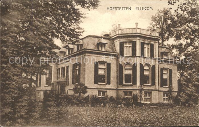 Ellecom Villa