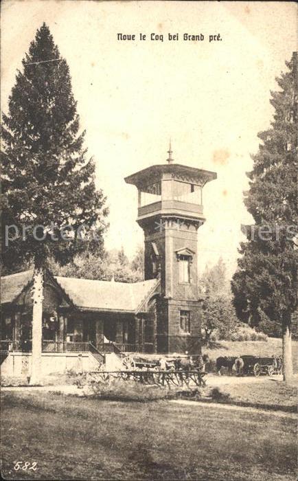 Grand Pre Noue le Coq