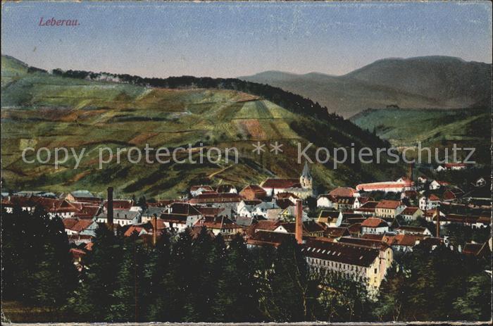 Leberau Gesamtansicht
