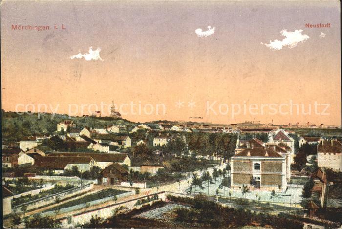 Moerchingen Gesamtansicht Neustadt