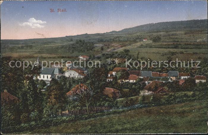 St Stall Gesamtansicht