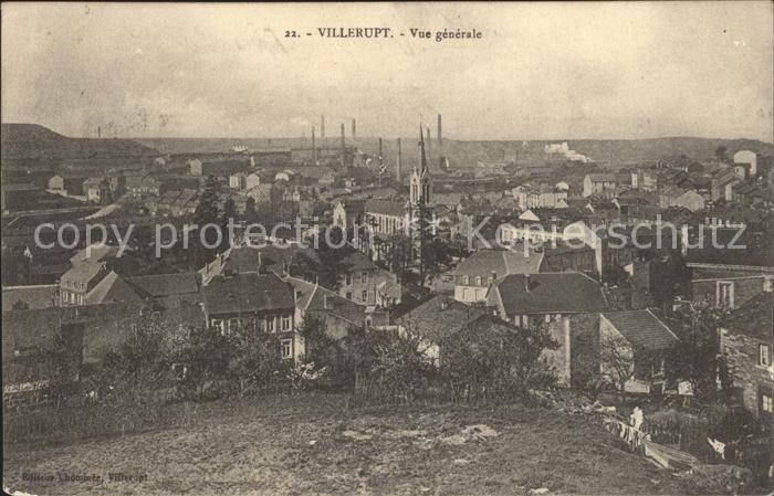 Villerupt Vue generale