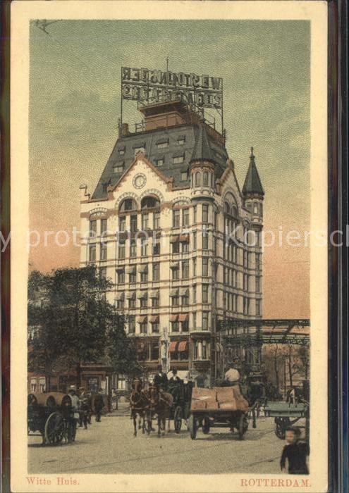 Rotterdam Witte Huis