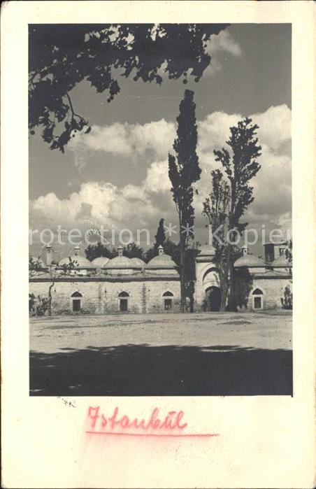 Istanbul Constantinopel  NZ3
