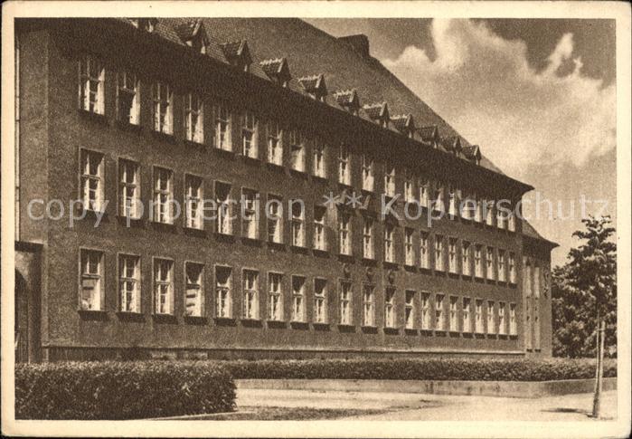 Gliwice Gleiwitz Politechnika Slaska Universitaet