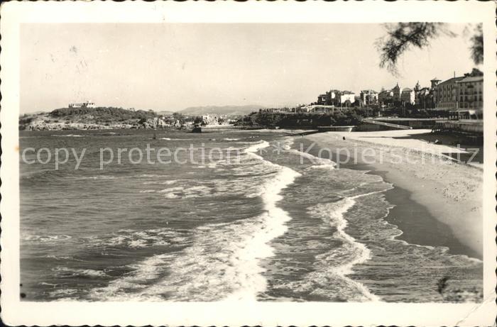 Santander Primera Playa Strand