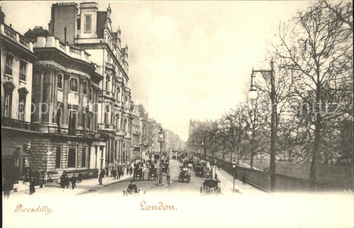 London Piccadilly Circus