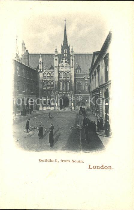 London Guildhall