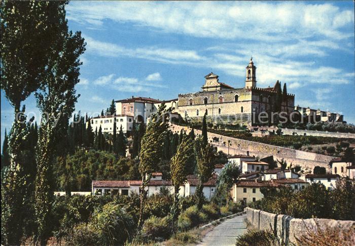 Firenze Florenz La Certosa Kartauserkloster