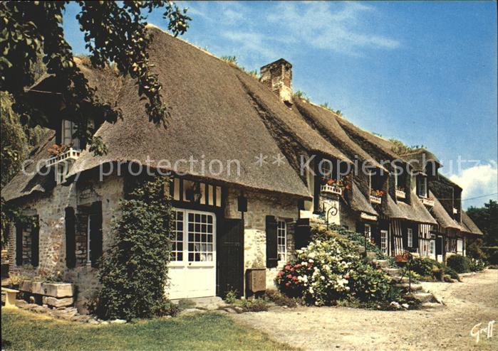 Houlgate Ferme Vimard