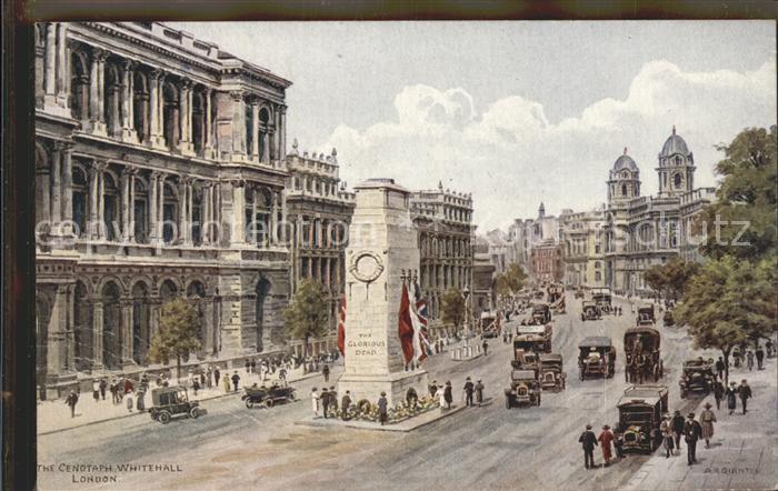 London Cenotaph Whitehall Monument