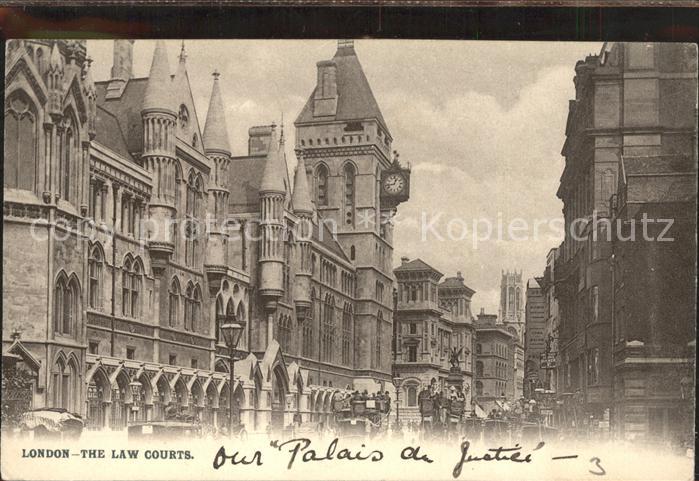 London Law Courts