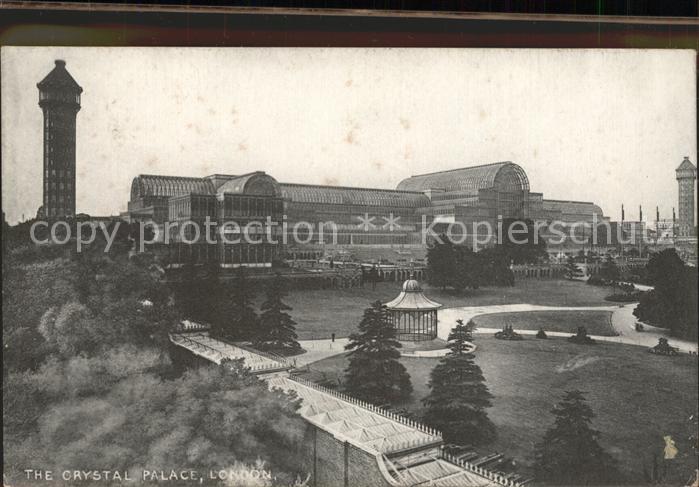 London Crystal Palace