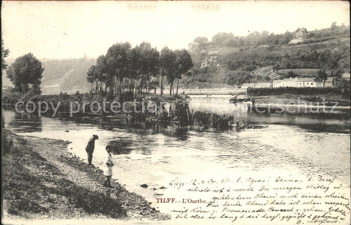 Tilff Bords de l'Ourthe