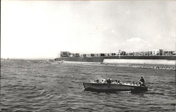 Eforie Nord Bootsfahrt