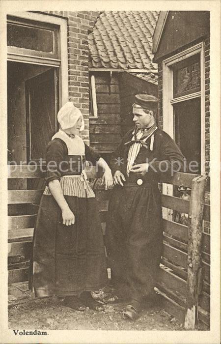 Volendam Familienfoto