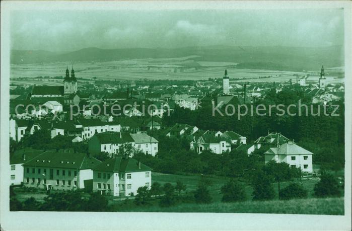 Uh Hradiste Panorama