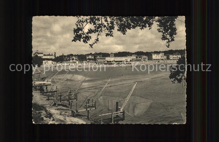 Royan 17 La Conche de Pontaillac Les Filets