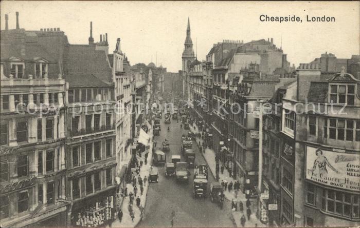 London Cheapside