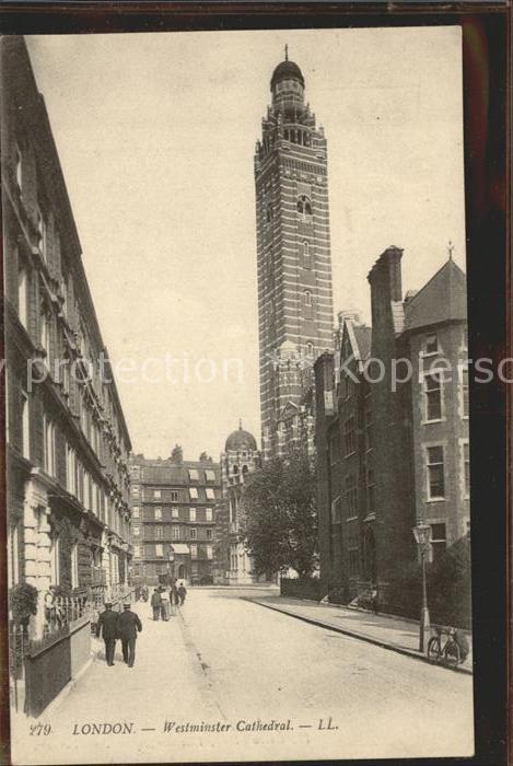 London Westminster Cathedral