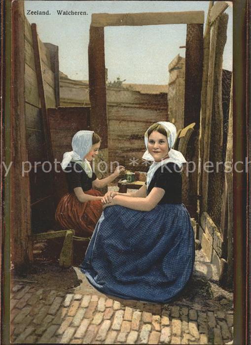 Zeeland Niederlande Walcheren