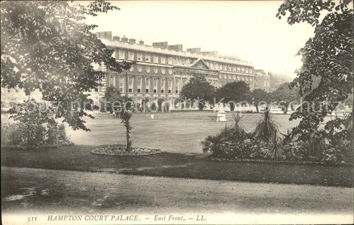 Richmond upon Thames Hampton Court Palace