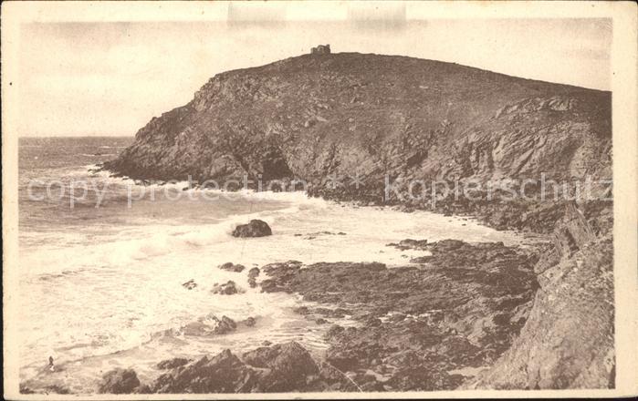 Saint-Briac-sur-Mer La Garde Guerin Küste