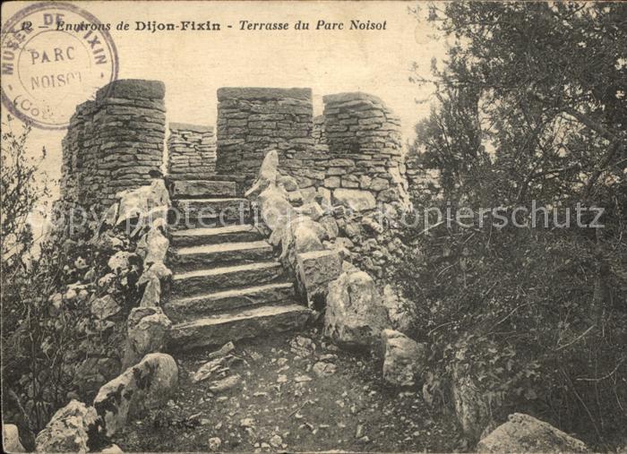 Fixin Terrasse du Parc Noisot