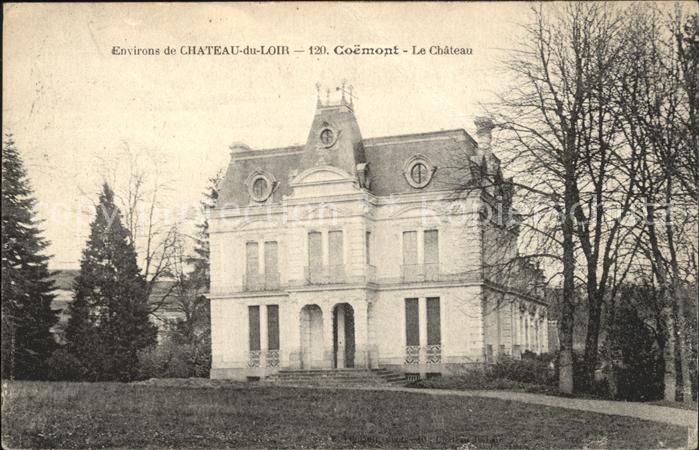 Coemont Chateau