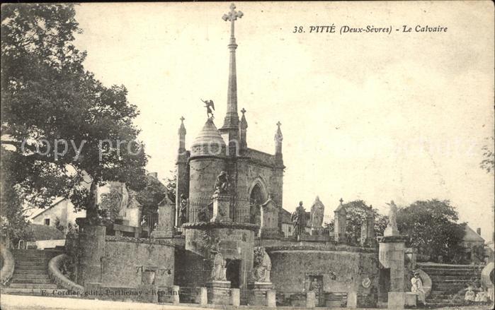 Pitie Le Calvaire