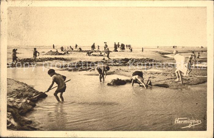 Harmignies Scene de Plage