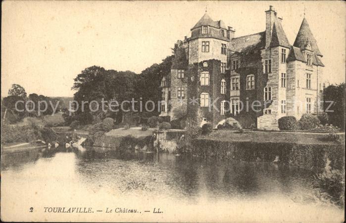 Tourlaville Chateau