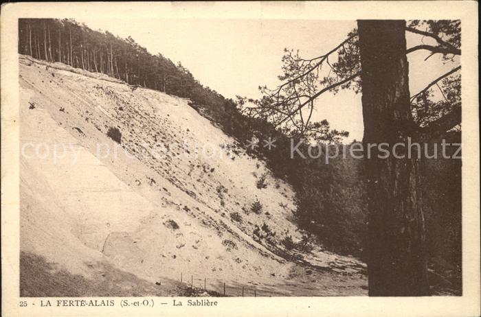 La Ferte-Alais La Sabliere