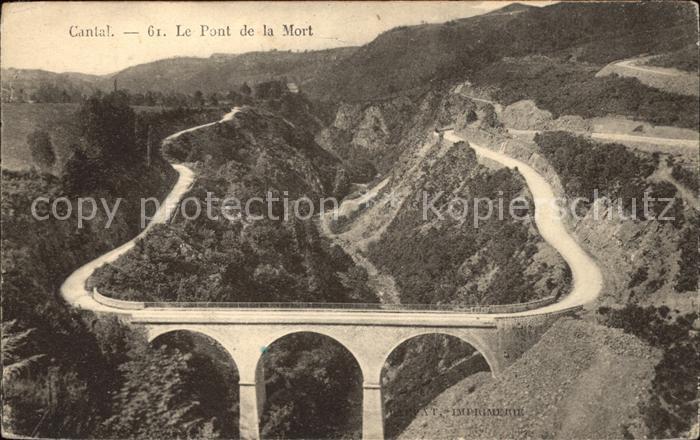 Menet Le Pont de la Mort