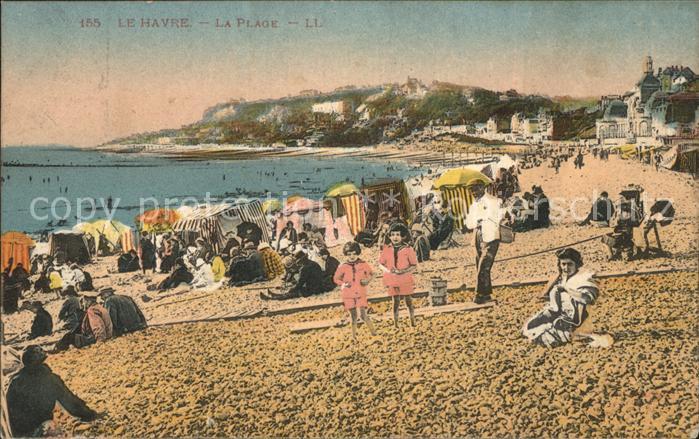 Le Havre Plage