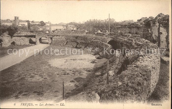 Frejus Les Arenes