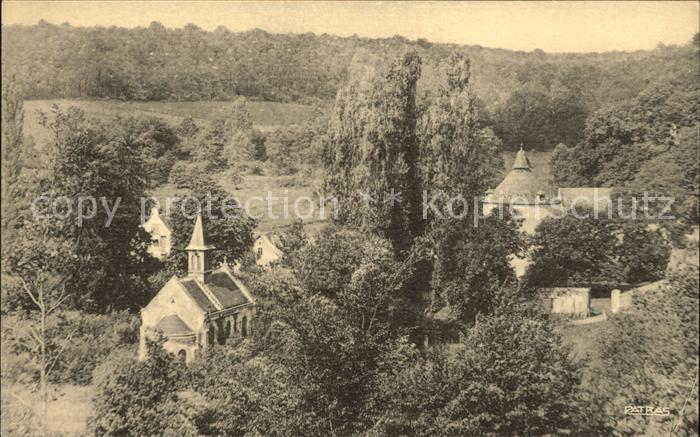 Port-Royal-des-Champs Magny-les-Hameaux  Abbaye de Port Royal des Champs