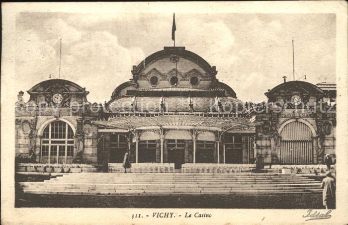 Vichy Allier Casino