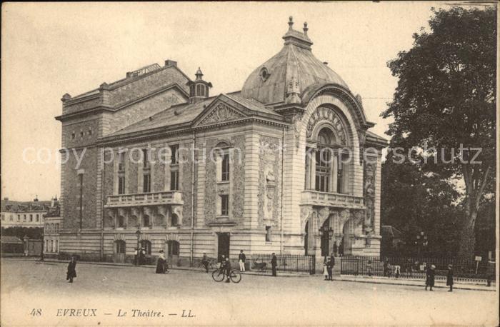 Evreux Theatre