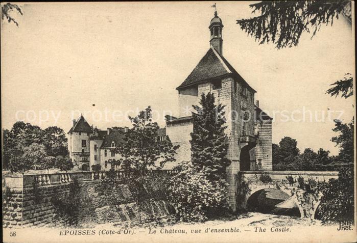 Epoisses Chateau