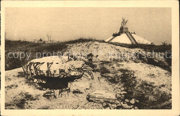 Suippes Monument de Navarin