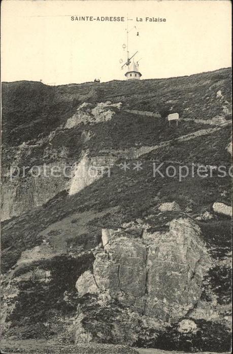 Sainte-Adresse La Falaise
