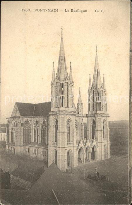 Pontmain Basilique