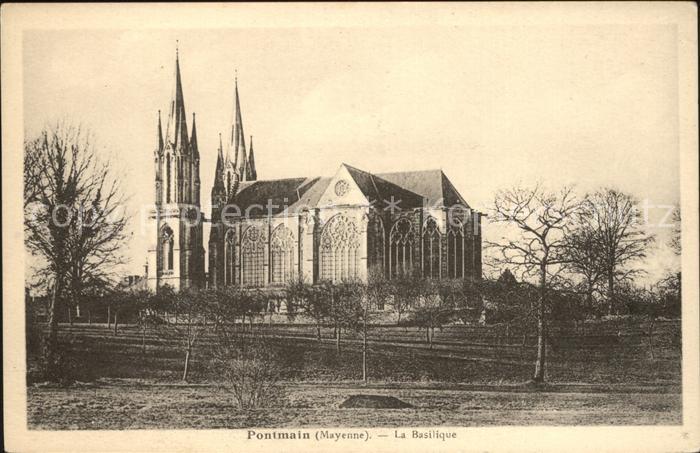 Pontmain Basilique