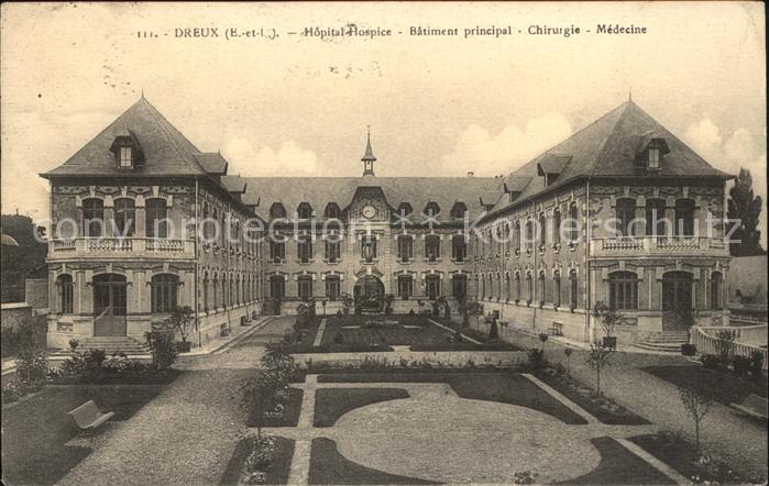 Dreux Hopital Hospice