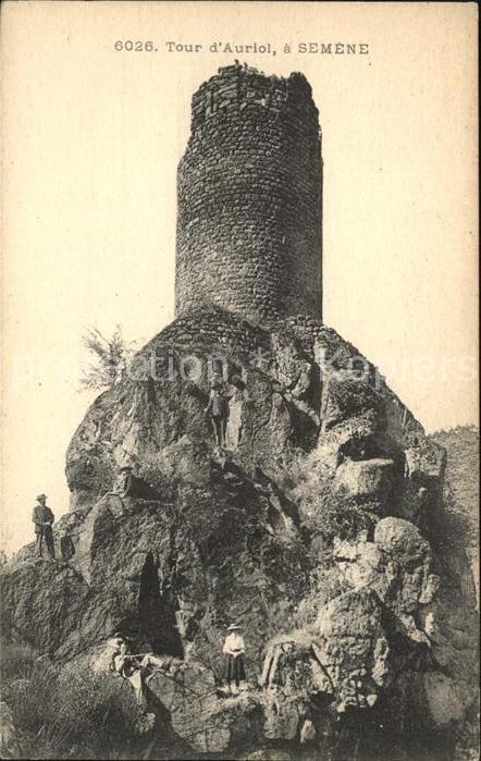 Semene Tour d_Auriol