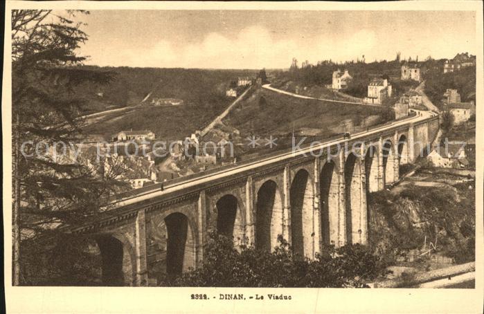 Dinan 22 Viaduc