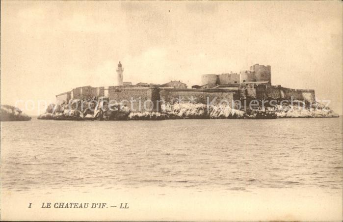 Ile d If Chateau d If